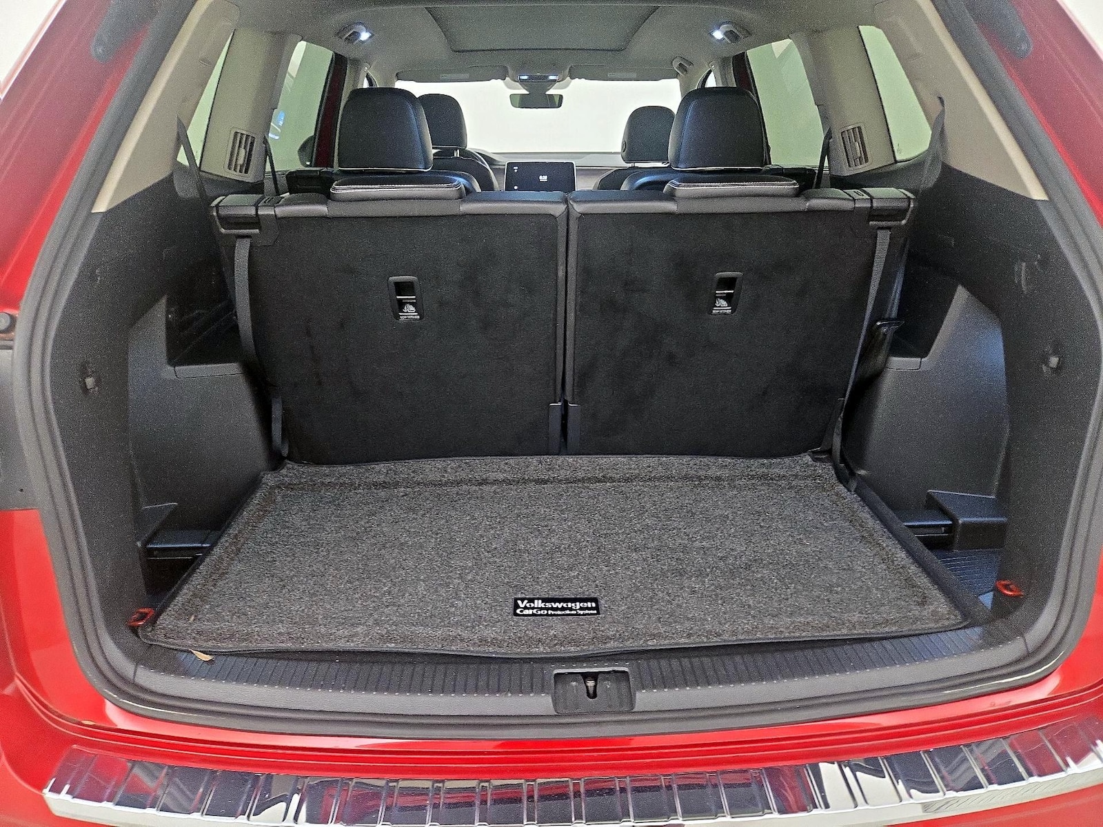 2024 Volkswagen Atlas SEL Premium R-Line - Photo 22