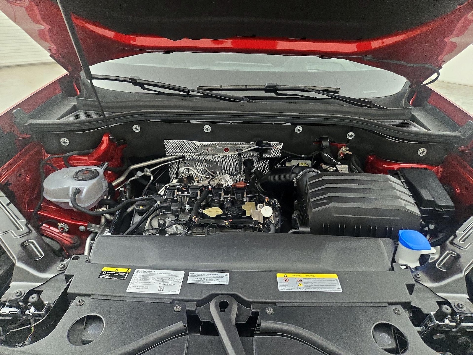 2024 Volkswagen Atlas SEL Premium R-Line - Photo 23