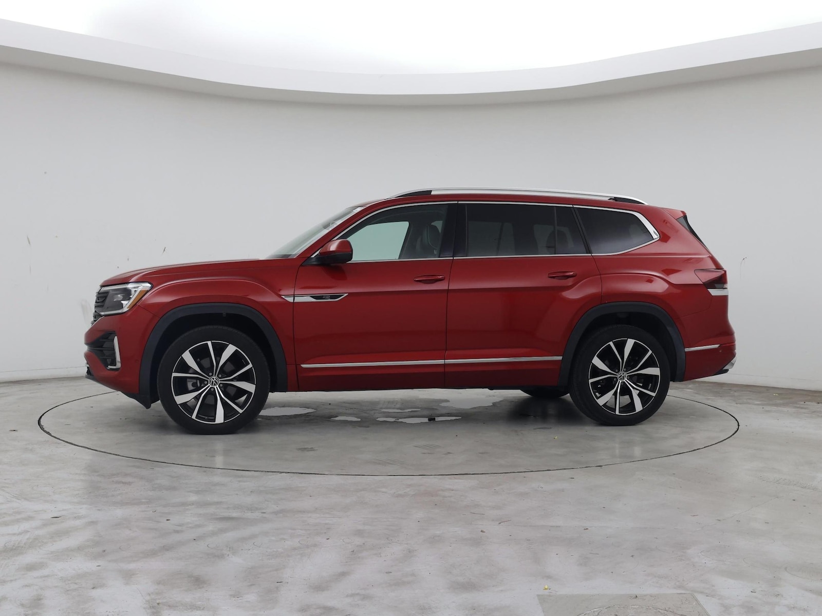 2024 Volkswagen Atlas SEL Premium R-Line - Photo 4