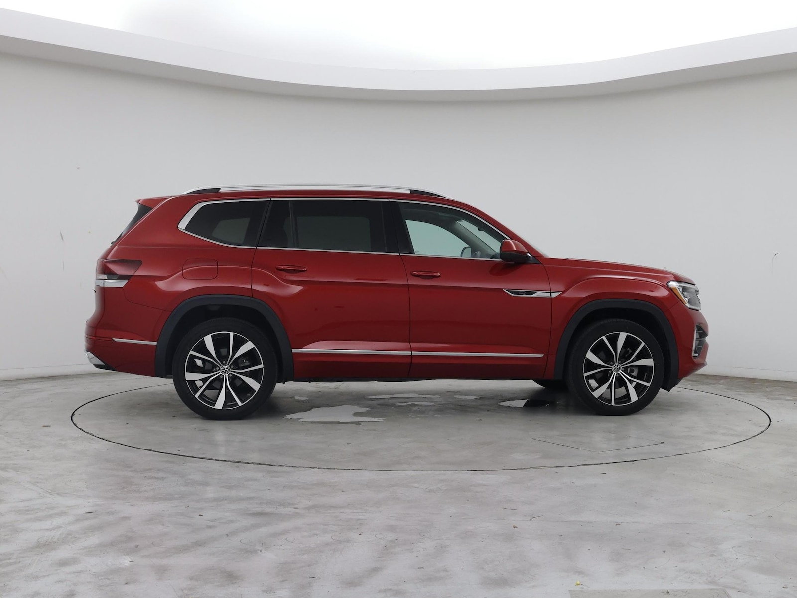 2024 Volkswagen Atlas SEL Premium R-Line - Photo 8