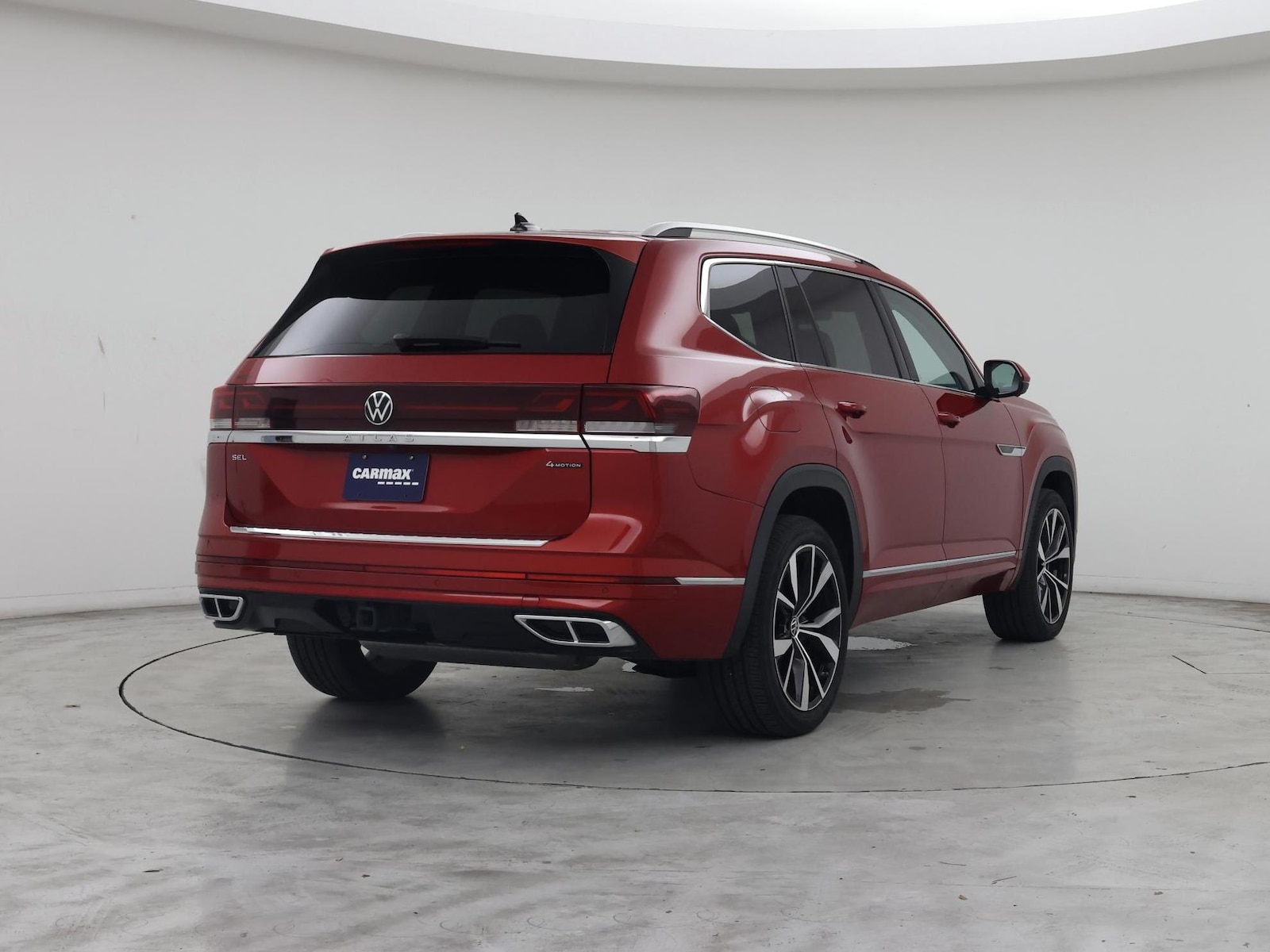 2024 Volkswagen Atlas SEL Premium R-Line - Photo 9