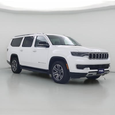 Vehicle exterior view