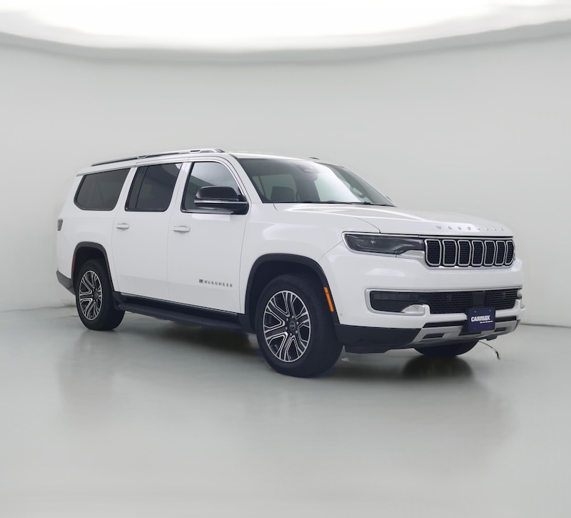 2025 Jeep Wagoneer L Series II Carbide