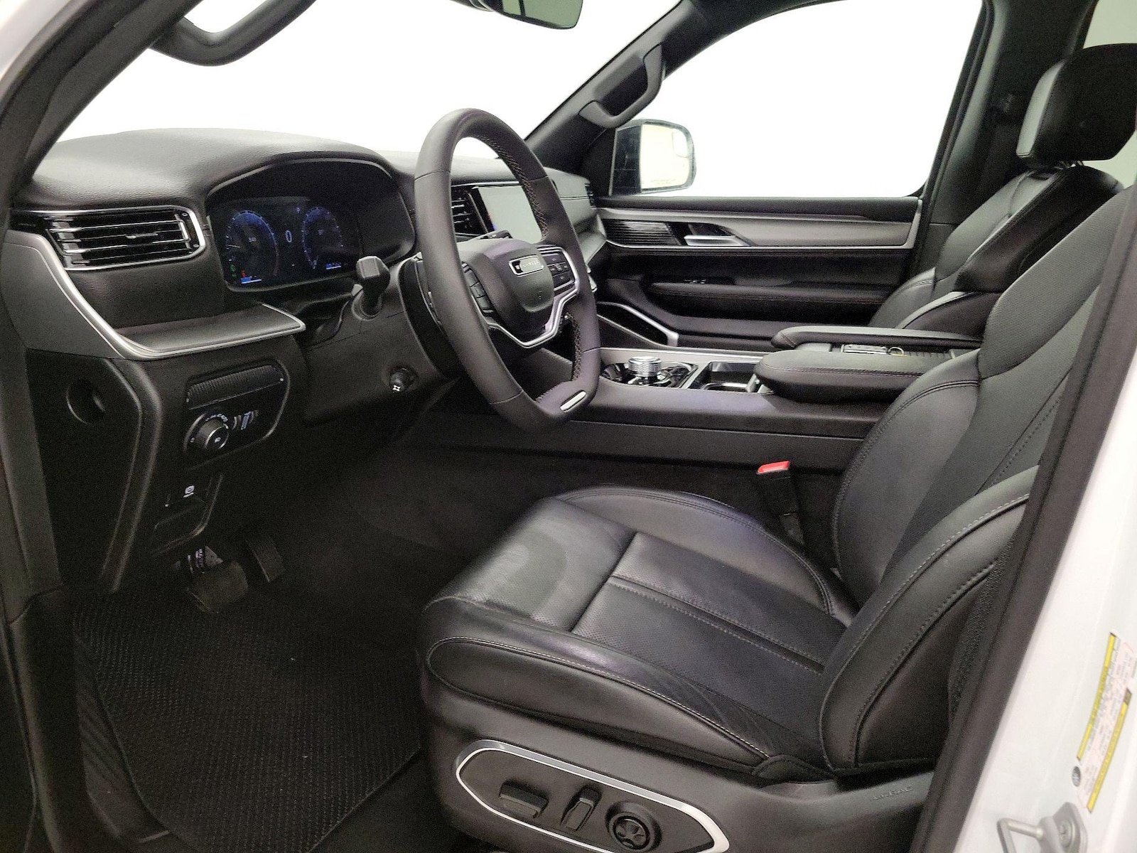 Front Seat Heaters