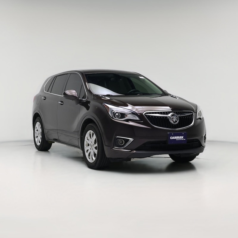 2020 Buick Envision Preferred