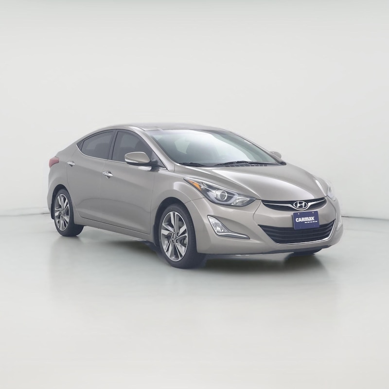 2016 Hyundai Elantra Limited