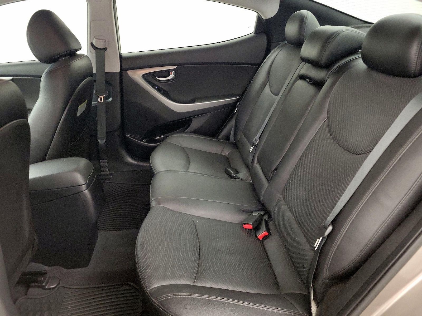 Rear Seat Heaters