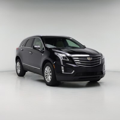 2019 Cadillac XT5