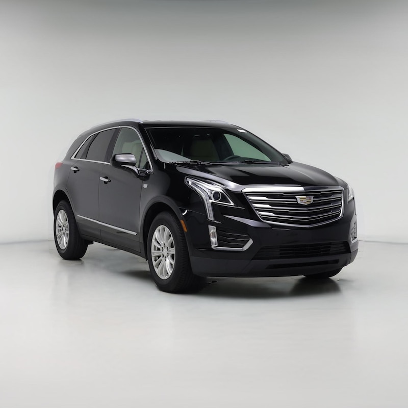 2019 Cadillac XT5