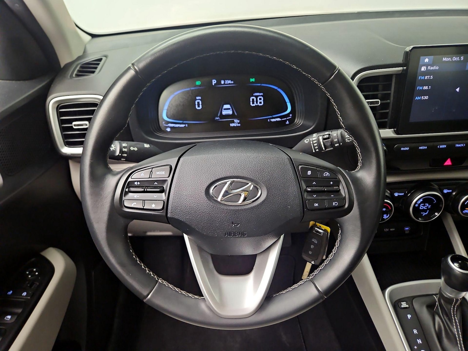 Lane Departure Warning