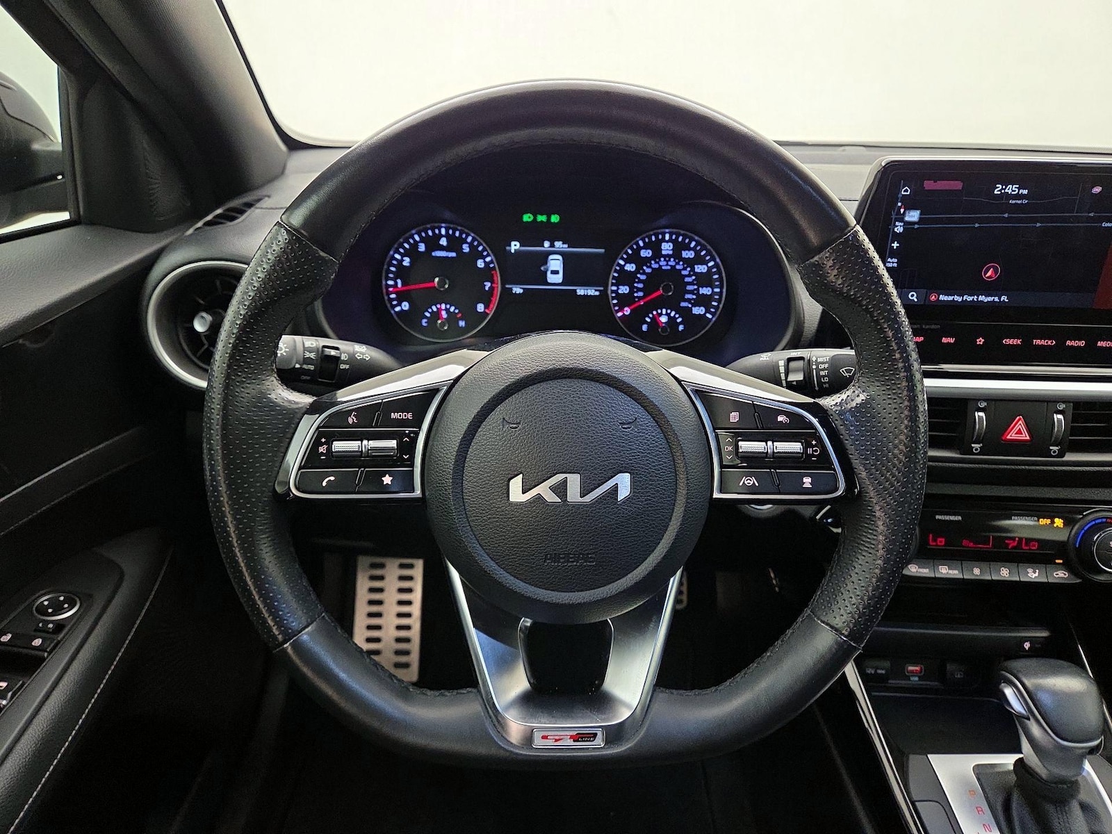 Automated Cruise Control