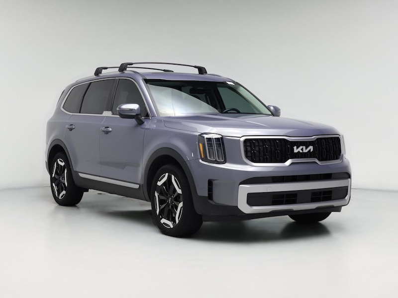 2024 Kia Telluride EX