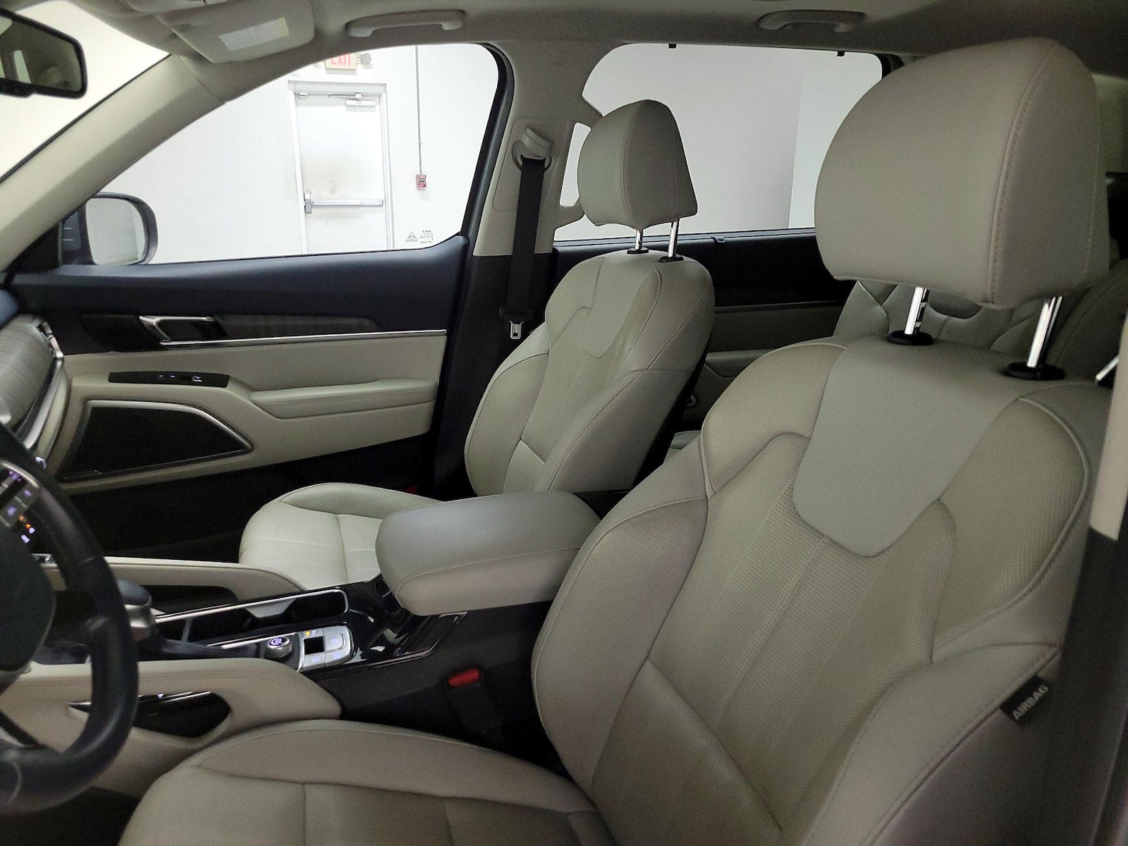 Front Seat Heaters