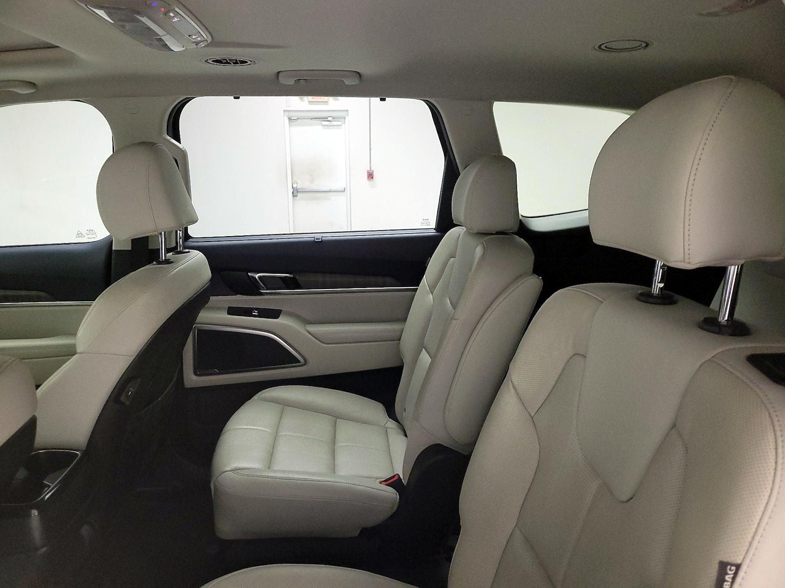 Rear Air Conditioning