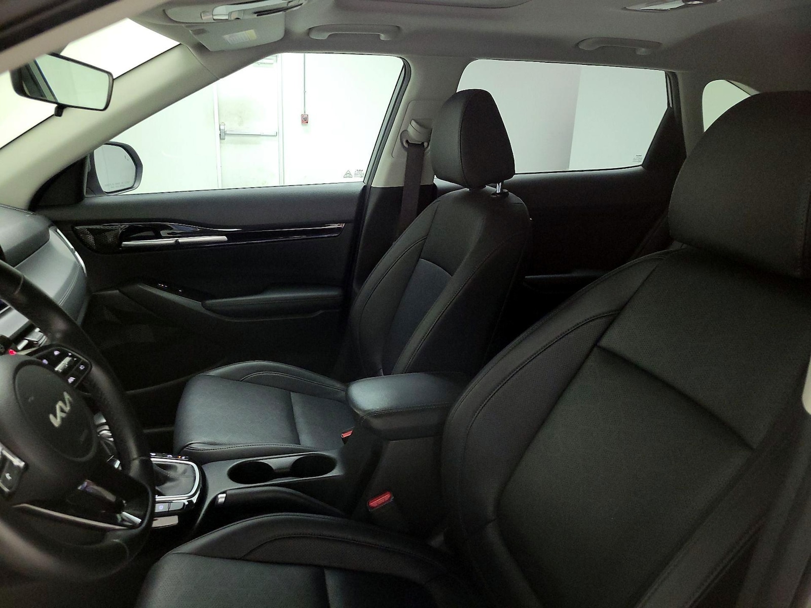 Front Seat Heaters