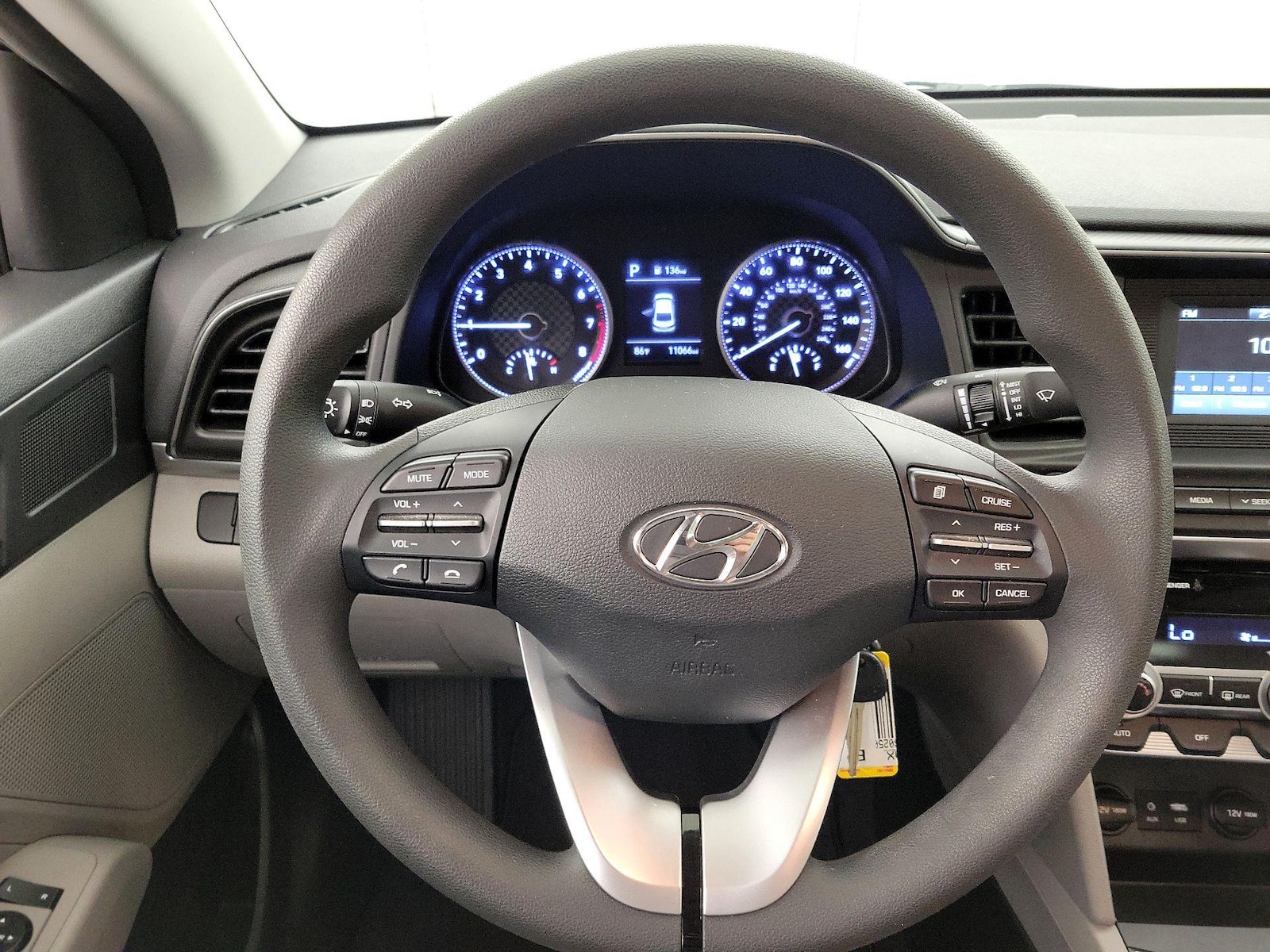 Lane Departure Warning