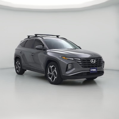 Vehicle exterior view
