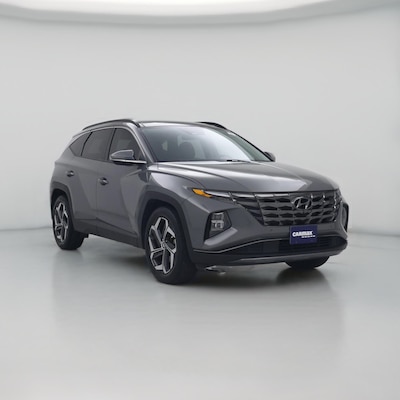 Vehicle exterior view