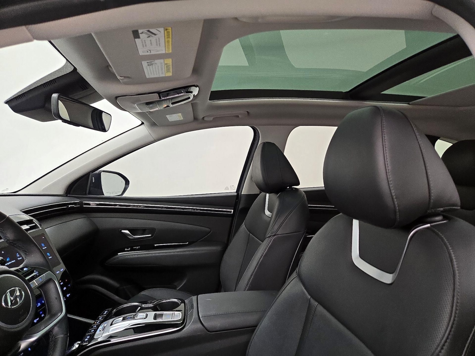 Panoramic Sunroof