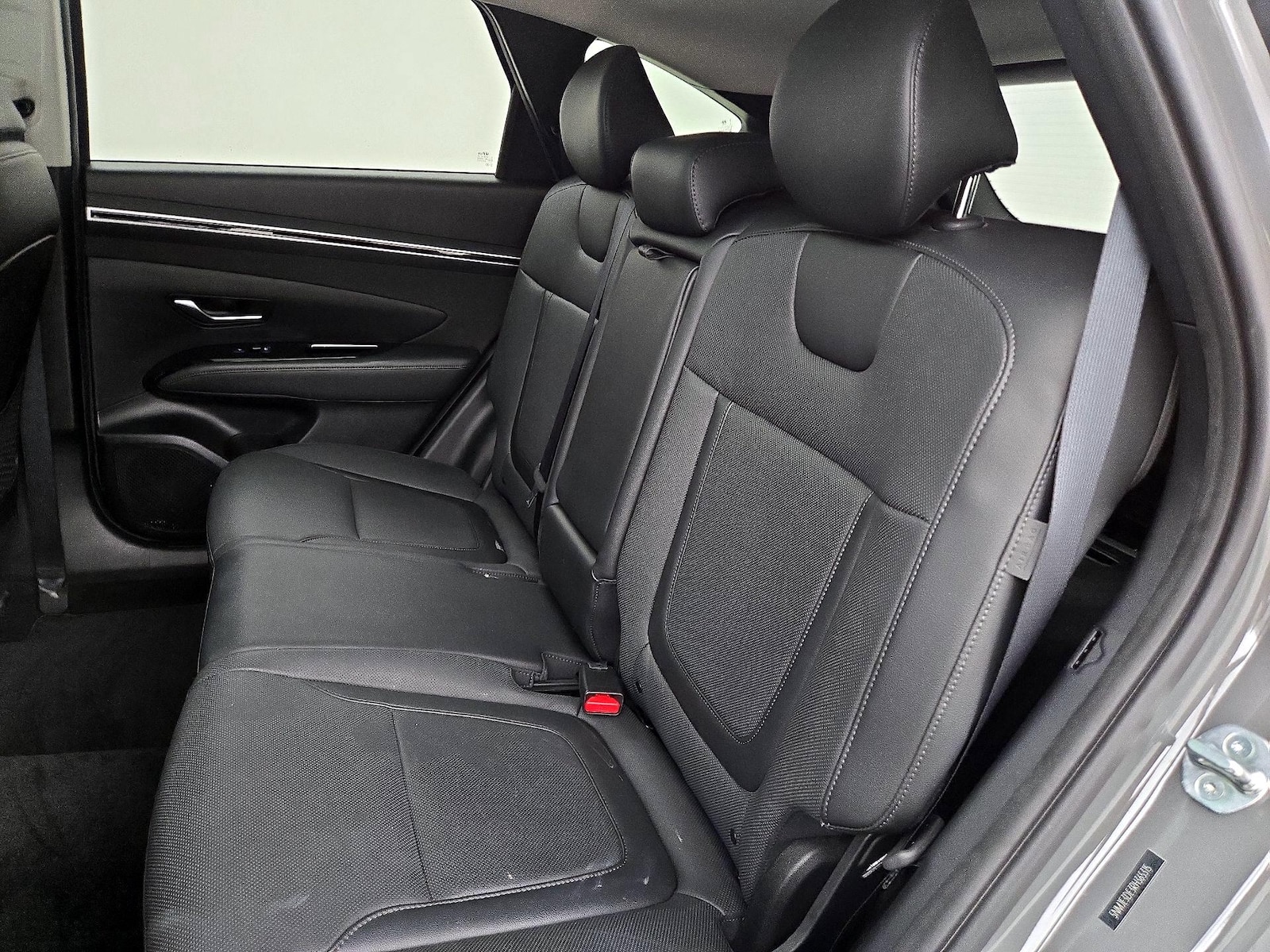 Rear Seat Heaters