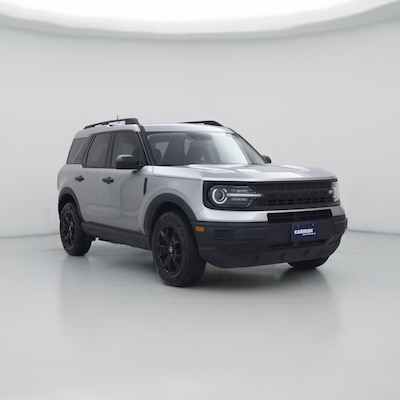 Vehicle exterior view
