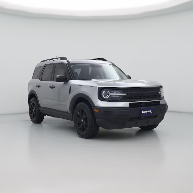 2022 Ford Bronco Sport
