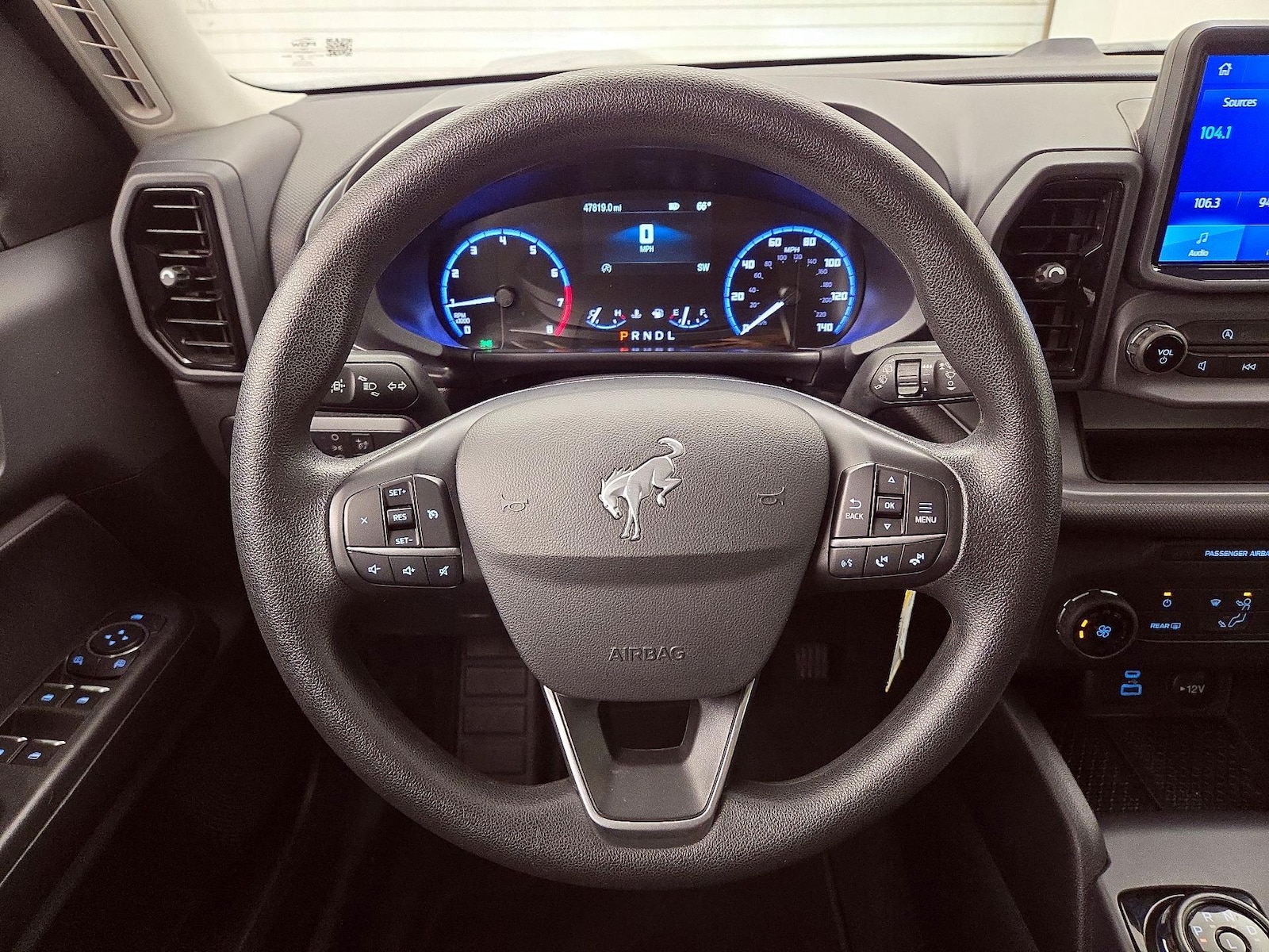 Lane Departure Warning