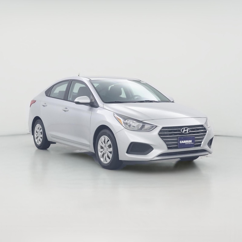 2020 Hyundai Accent SE