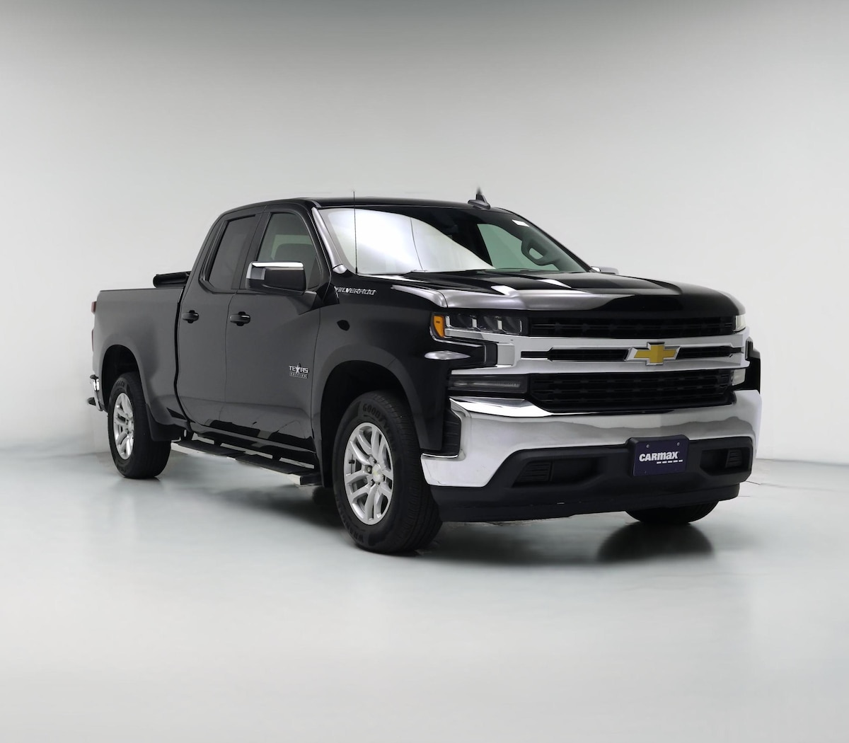 Featured vehicle