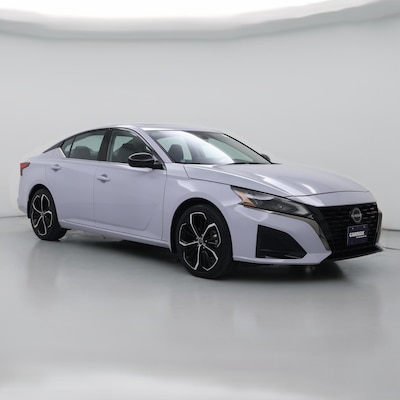 2024 Nissan Altima SR