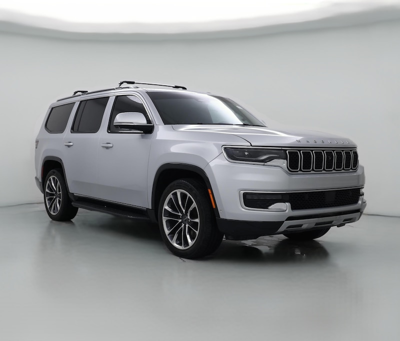 2022 Jeep Wagoneer Series II