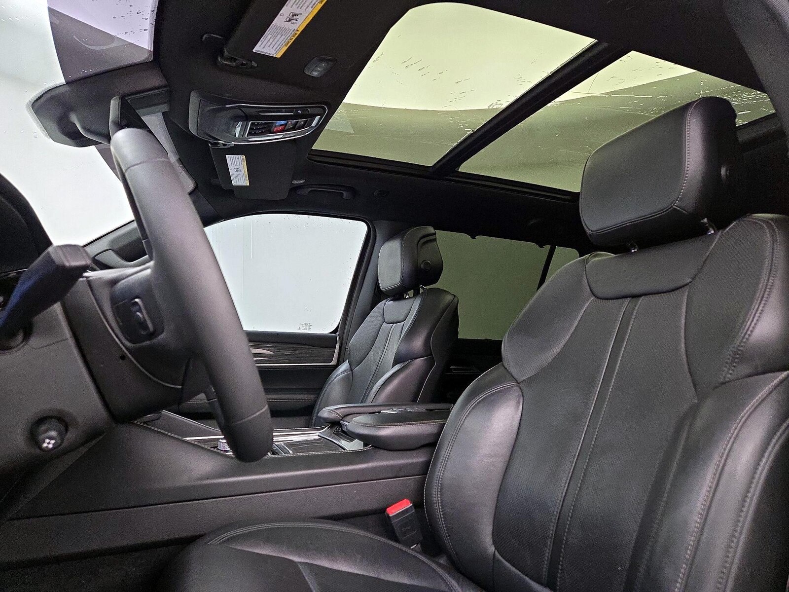 Panoramic Sunroof