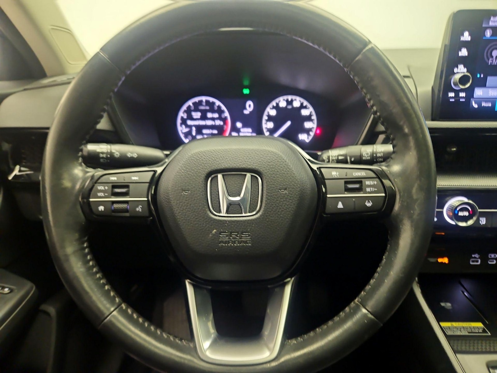 Automated Cruise Control