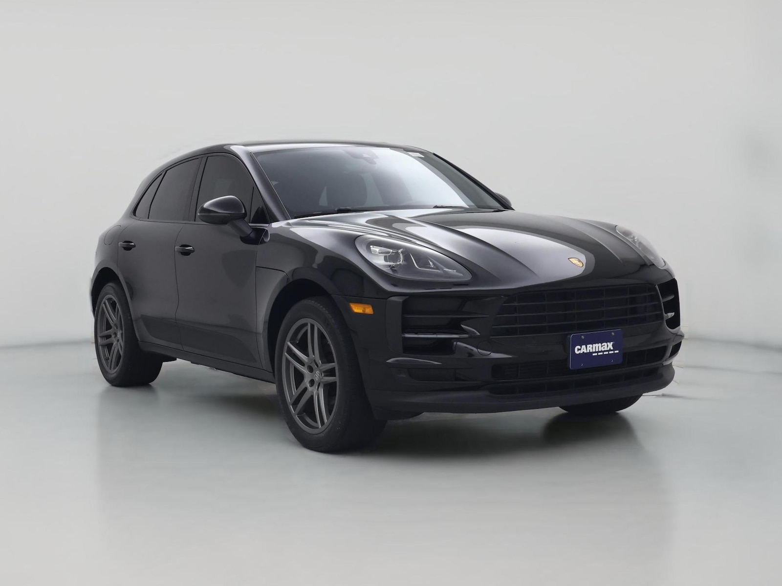 2020 Porsche Macan