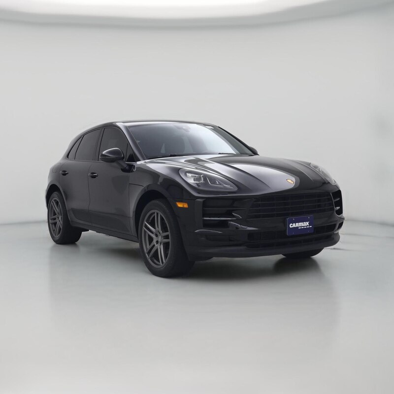 2020 Porsche Macan