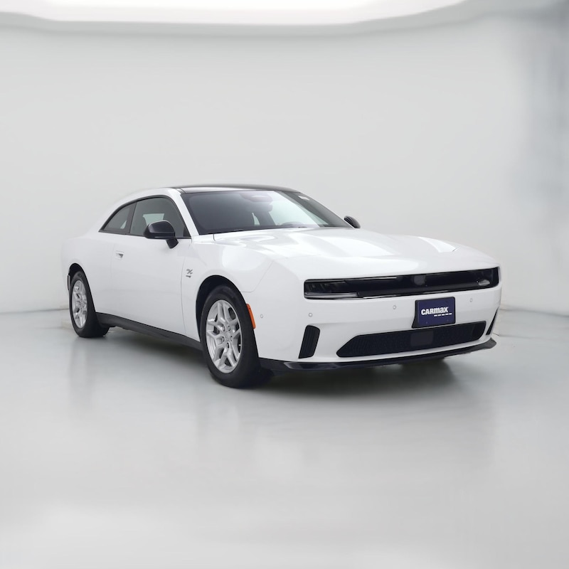 2025 Dodge Charger Daytona R/T