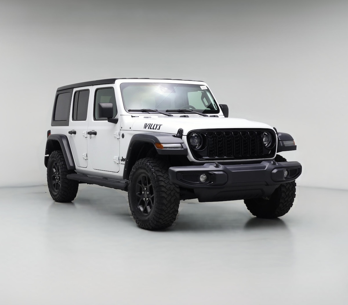 Featured vehicle