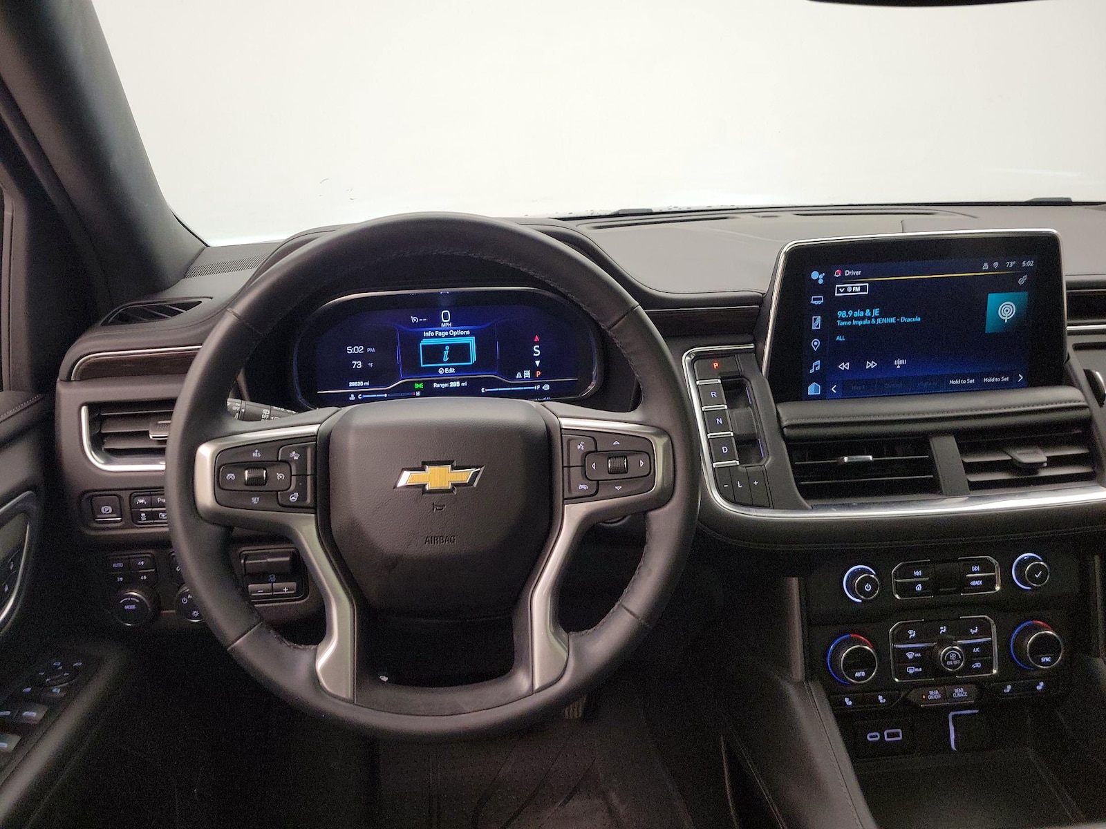 Lane Departure Warning