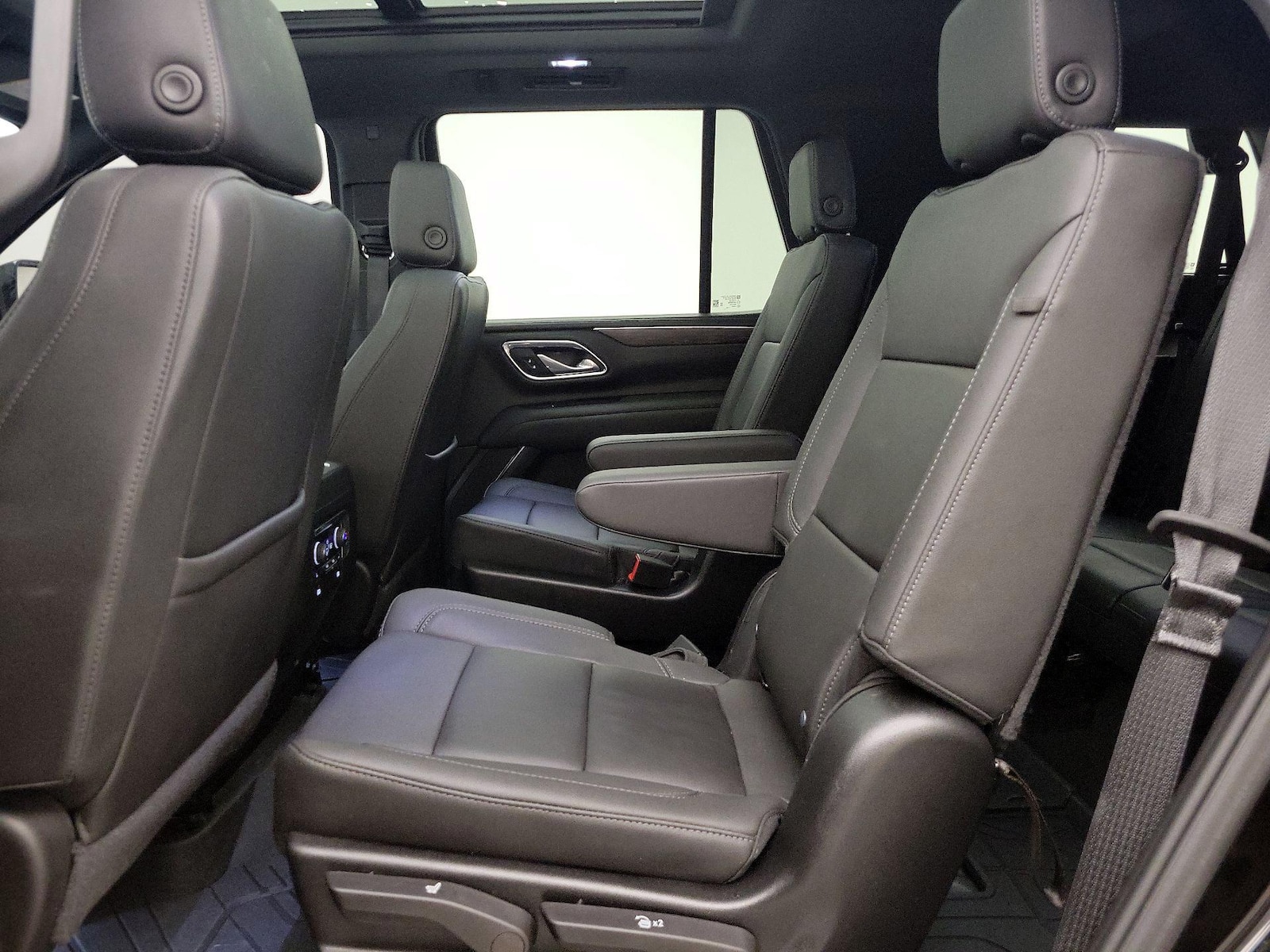 Rear Air Conditioning
