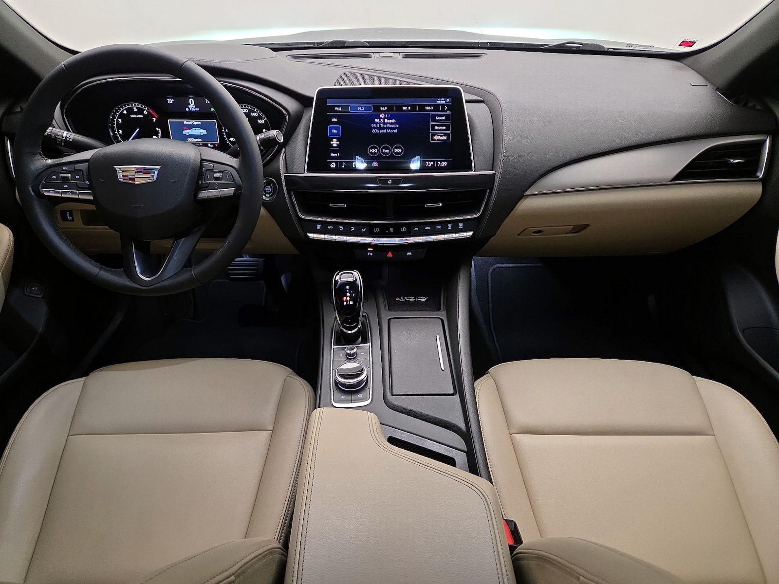 Apple CarPlay® & Android Auto™