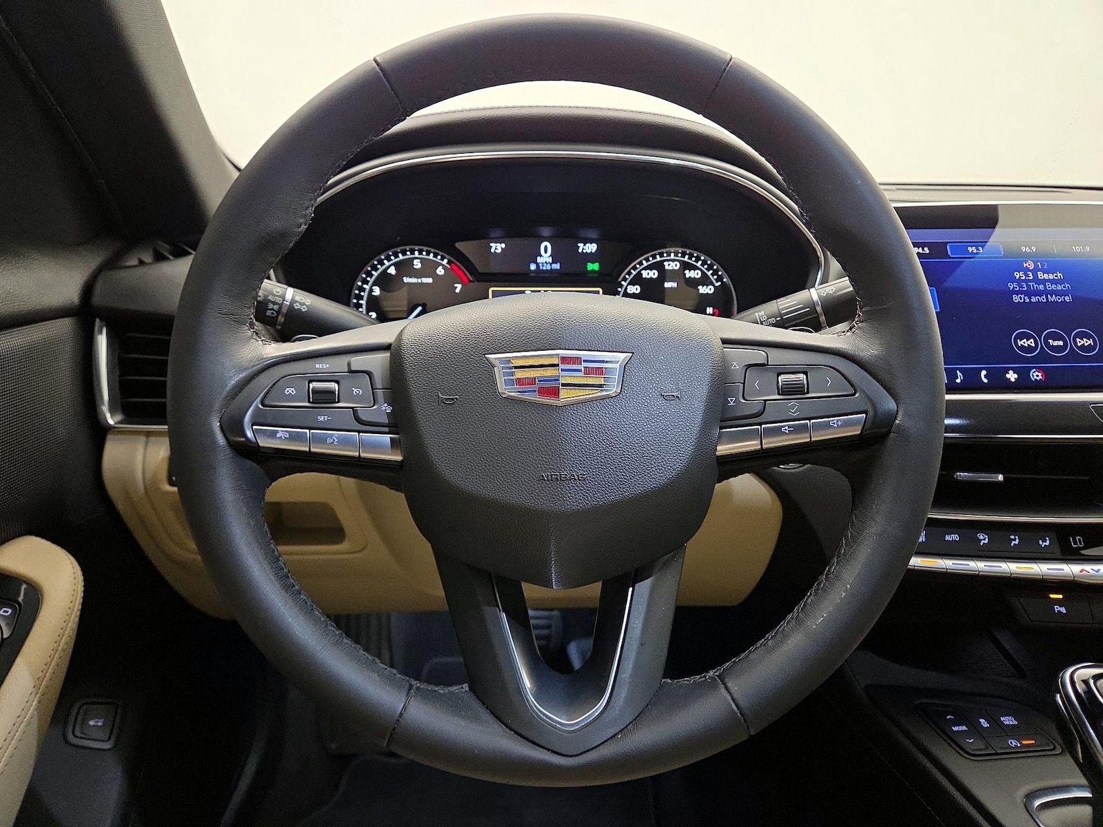 Lane Departure Warning