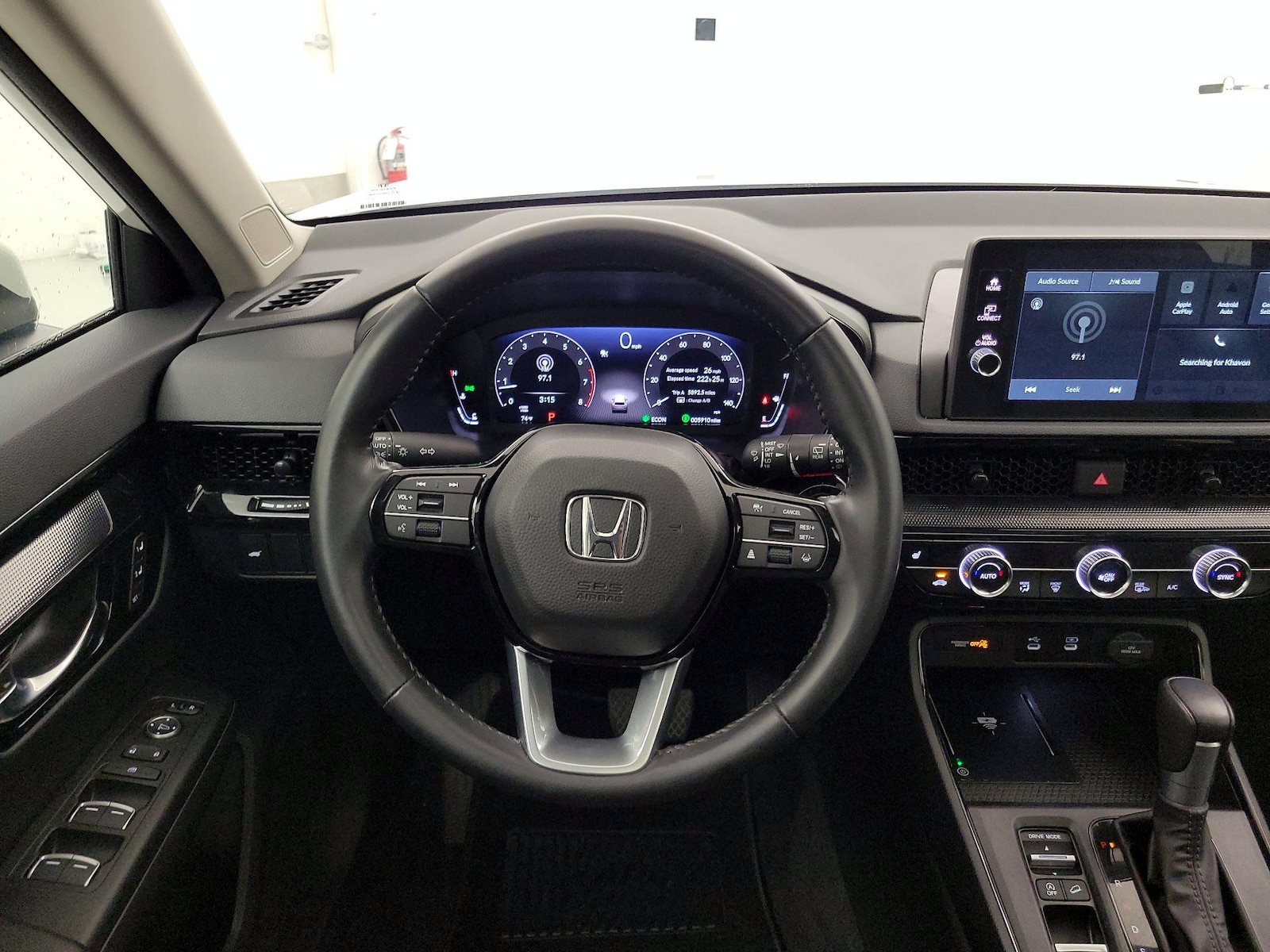 Automated Cruise Control