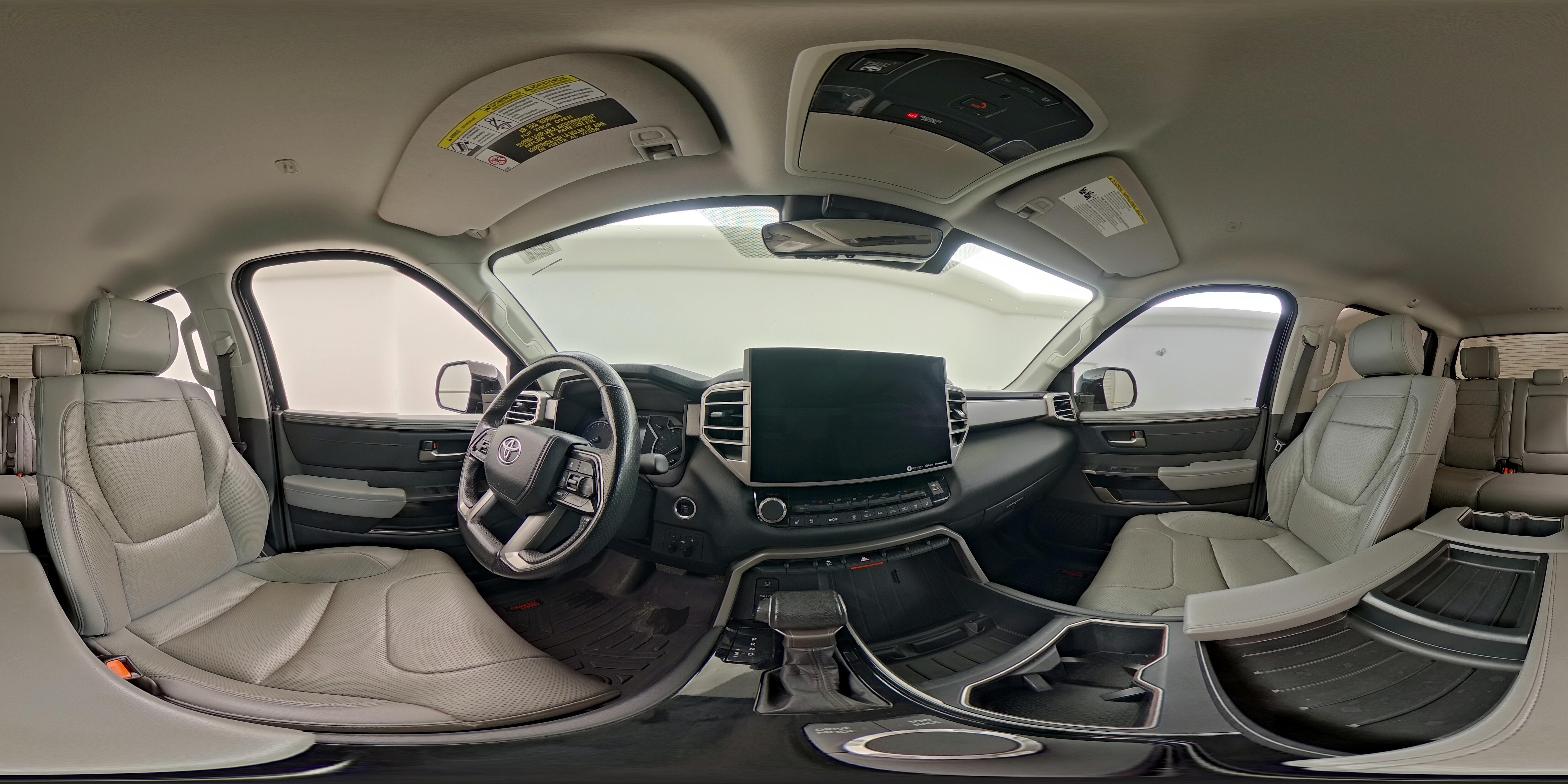 2022 Toyota Tundra Limited - Photo 24