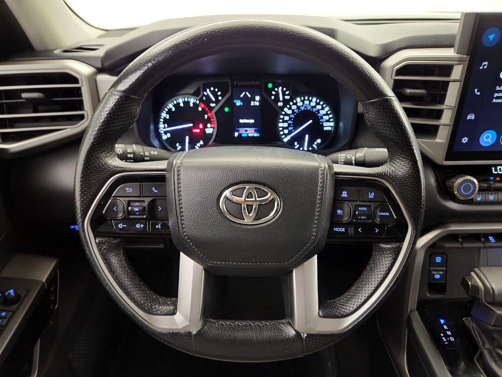 2022 Toyota Tundra Limited - Photo 11