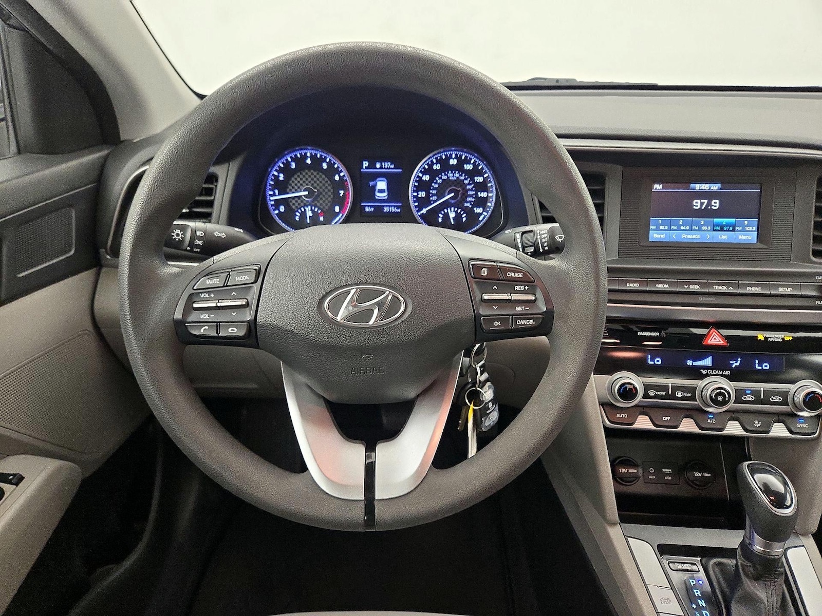 Lane Departure Warning