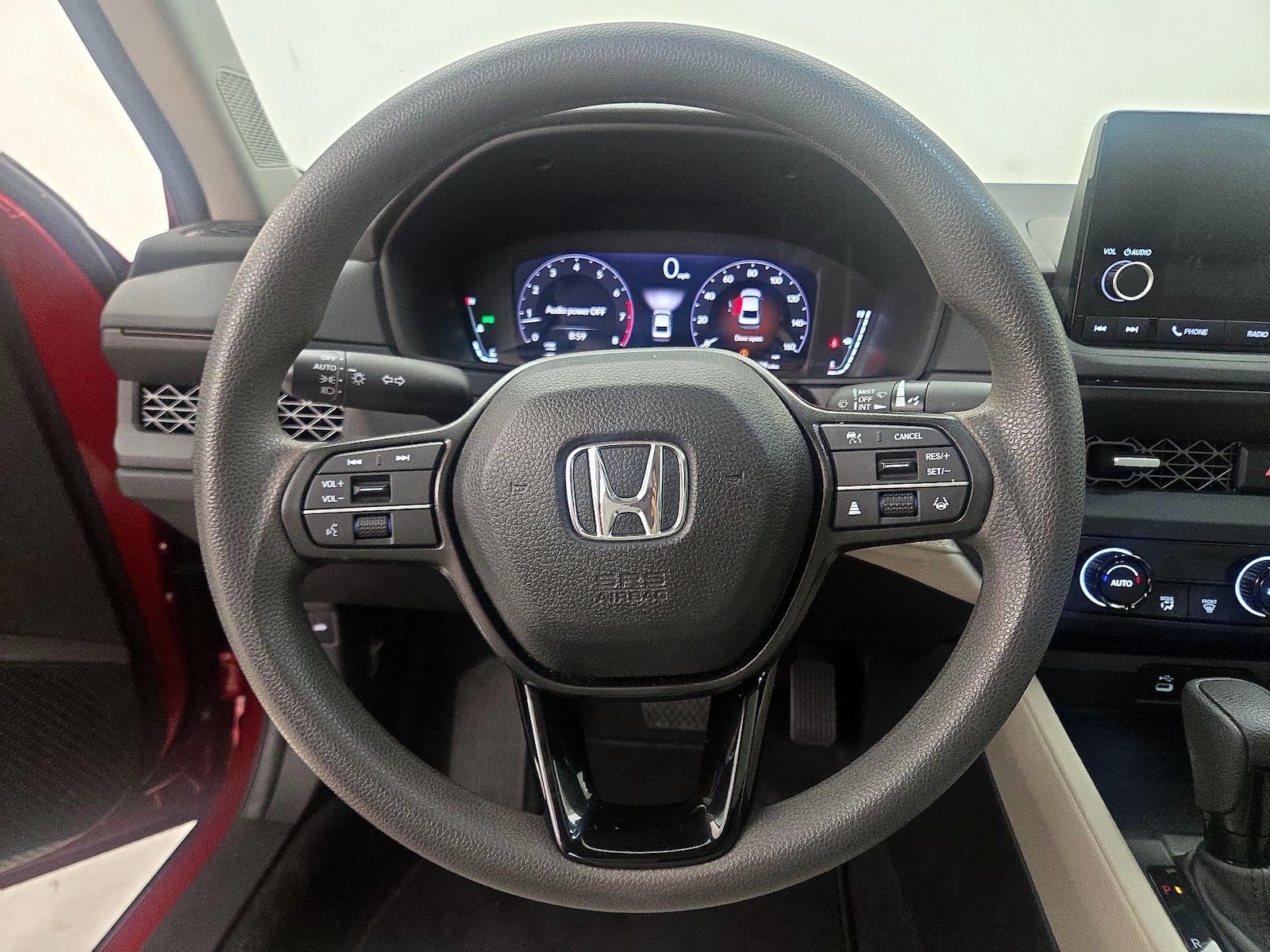 Automated Cruise Control