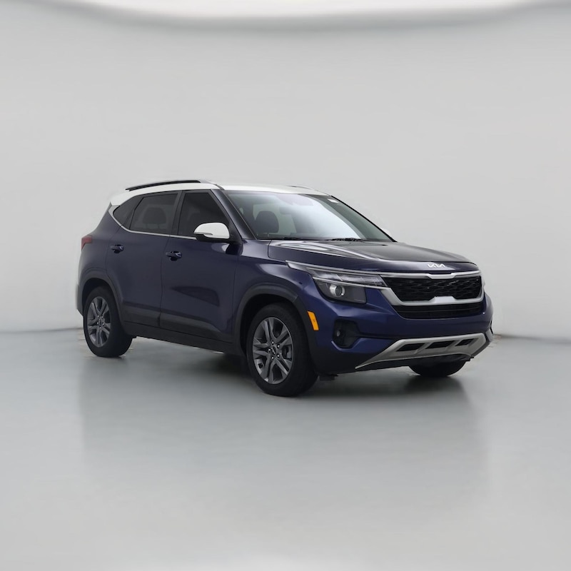 2022 Kia Seltos S