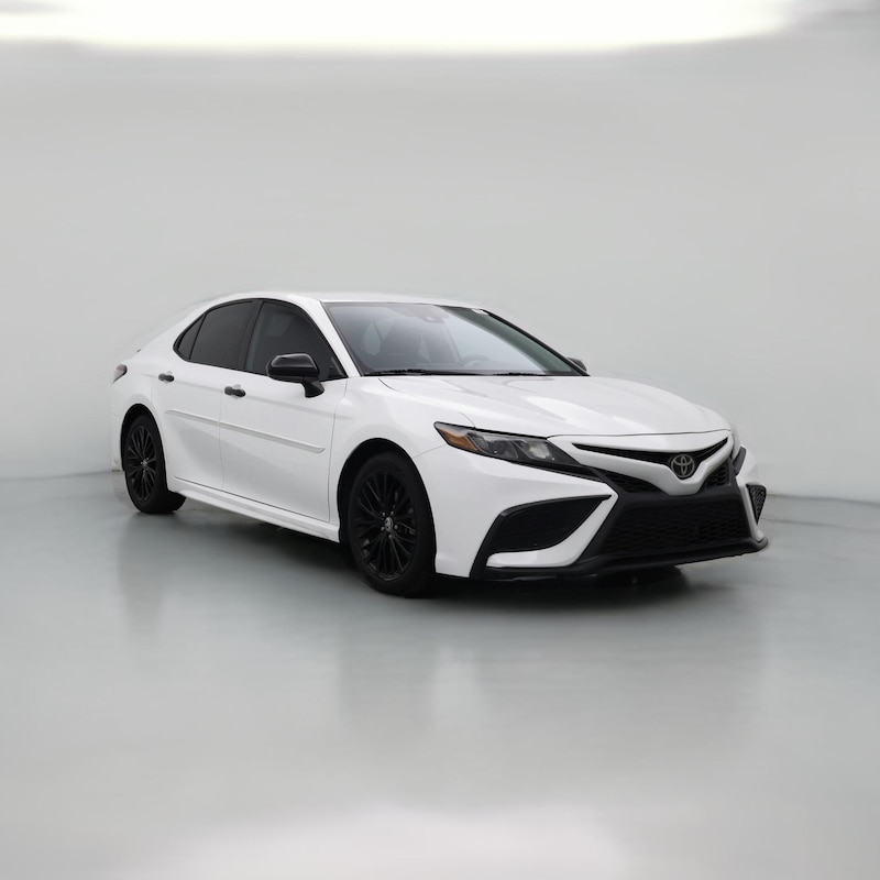 2021 Toyota Camry SE Night Shade