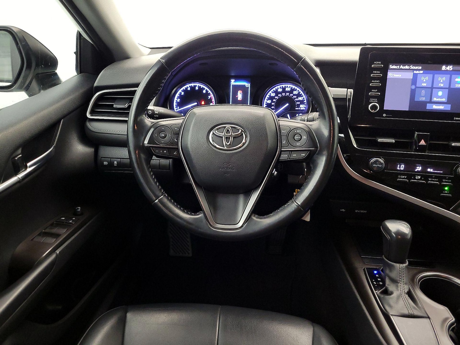 Automated Cruise Control