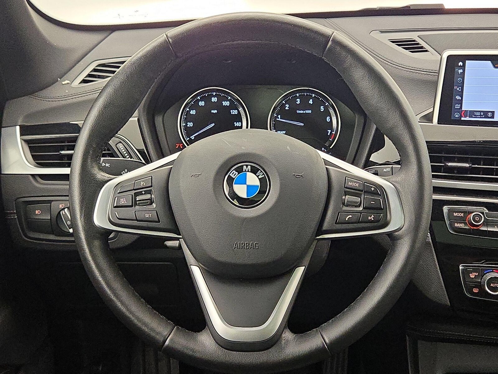 Lane Departure Warning